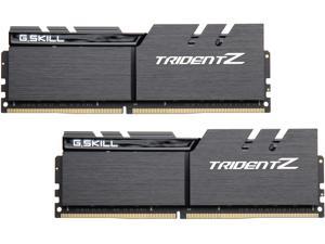 G.SKILL TridentZ Series 32GB (2 x 16GB) DDR4 4000 (PC4 32000) Intel Z370 Desktop Memory Model F4-4000C19D-32GTZKK
