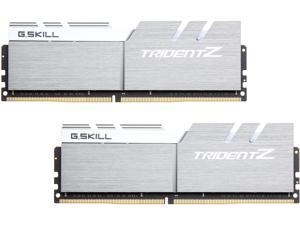 G.SKILL TridentZ Series 32GB (2 x 16GB) DDR4 4000 (PC4 32000) Intel Z370 Desktop Memory Model F4-4000C19D-32GTZSW
