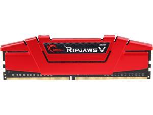 G.SKILL Ripjaws V Series 32GB (4 x 8GB) 288-Pin PC RAM DDR4 3600