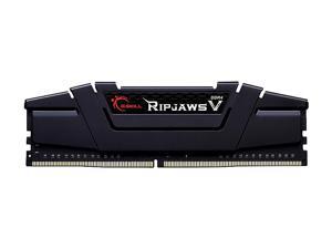 G.SKILL Ripjaws V Series 16GB (2 x 8GB) 288-Pin DDR4 SDRAM DDR4 3600 (PC4 28800) Intel XMP 2.0 Desktop Memory Model F4-3600C16D-16GVKC