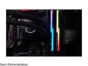 NeweggBusiness - G.SKILL TridentZ RGB Series 32GB (2 x 16GB) 288