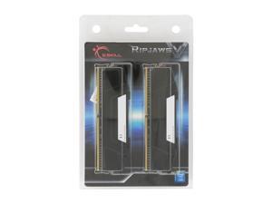 G.SKILL Ripjaws V Series 64GB (2 x 32GB) 288-Pin DDR4 SDRAM DDR4 3200 (PC4 25600) Intel XMP 2.0 Desktop Memory Model F4-3200C16D-64GVK G.SKILL Ripjaws V Series 64GB (2 x 32GB) 288-Pin DDR4 SDRAM DDR4 3200 (PC4 25600) Intel XMP 2.0 Desktop Memory Model F4-3200C16D-64GVK