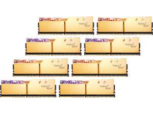 G.SKILL Trident Z Royal Series 64GB (8 x 8GB) 288-Pin DDR4 SDRAM DDR4 4000 (PC4 32000) Desktop Memory Model F4-4000C15Q2-64GTRG G.SKILL Trident Z Royal Series 64GB (8 x 8GB) 288-Pin DDR4 SDRAM DDR4 4000 (PC4 32000) Desktop Memory Model F4-4000C15Q2-64GTRG