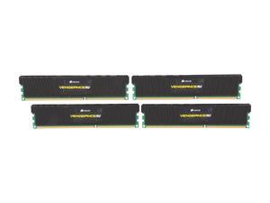 CORSAIR Vengeance LP 16GB (4 x 4GB) 240-Pin DDR3 SDRAM DDR3 1600 (PC3 12800) Desktop Memory Model CML16GX3M4A1600C9 CORSAIR Vengeance LP 16GB (4 x 4GB) 240-Pin DDR3 SDRAM DDR3 1600 (PC3 12800) Desktop Memory Model CML16GX3M4A1600C9