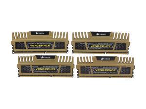 CORSAIR Vengeance 16GB (4 x 4GB) 240-Pin DDR3 SDRAM DDR3L 1600 (PC3L 12800) Desktop Memory Model CMZ16GX3M4X1600C9G CORSAIR Vengeance 16GB (4 x 4GB) 240-Pin DDR3 SDRAM DDR3L 1600 (PC3L 12800) Desktop Memory Model CMZ16GX3M4X1600C9G