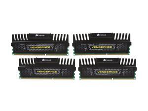 CORSAIR Vengeance 16GB (4 x 4GB) 240-Pin DDR3 SDRAM DDR3 1866 (PC3 14900) Desktop Memory Model CMZ16GX3M4X1866C9 CORSAIR Vengeance 16GB (4 x 4GB) 240-Pin DDR3 SDRAM DDR3 1866 (PC3 14900) Desktop Memory Model CMZ16GX3M4X1866C9