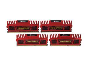 CORSAIR Vengeance 16GB (4 x 4GB) 240-Pin DDR3 SDRAM DDR3 2133 (PC3 17000) Desktop Memory Model CMZ16GX3M4X2133C11R CORSAIR Vengeance 16GB (4 x 4GB) 240-Pin DDR3 SDRAM DDR3 2133 (PC3 17000) Desktop Memory Model CMZ16GX3M4X2133C11R