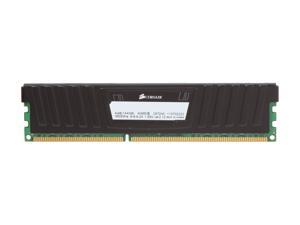 CORSAIR Vengeance LP 4GB DDR3 1600 (PC3 12800) Desktop Memory Model CML4GX3M1A1600C9