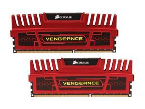 CORSAIR Vengeance 16GB (2 x 8GB) 240-Pin DDR3 SDRAM DDR3 1866 (PC3-15000) Desktop Memory Model CMZ16GX3M2A1866C10R CORSAIR Vengeance 16GB (2 x 8GB) 240-Pin DDR3 SDRAM DDR3 1866 (PC3-15000) Desktop Memory Model CMZ16GX3M2A1866C10R
