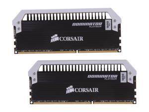 CORSAIR Dominator Platinum 16GB (2 x 8GB) 240-Pin DDR3 SDRAM DDR3 1600 (PC3 12800) Desktop Memory Model CMD16GX3M2A1600C9 CORSAIR Dominator Platinum 16GB (2 x 8GB) 240-Pin DDR3 SDRAM DDR3 1600 (PC3 12800) Desktop Memory Model CMD16GX3M2A1600C9