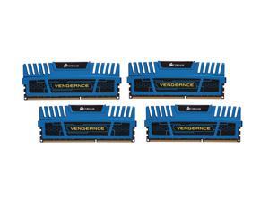 CORSAIR Vengeance 16GB (4 x 4GB) 240-Pin DDR3 SDRAM DDR3 2133 (PC3 17000) Desktop Memory Model CMZ16GX3M4A2133C11B CORSAIR Vengeance 16GB (4 x 4GB) 240-Pin DDR3 SDRAM DDR3 2133 (PC3 17000) Desktop Memory Model CMZ16GX3M4A2133C11B