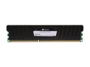 CORSAIR Vengeance LP 8GB 240-Pin DDR3 SDRAM DDR3 1600 (PC3 12800) Desktop Memory Model CML8GX3M1A1600C10
