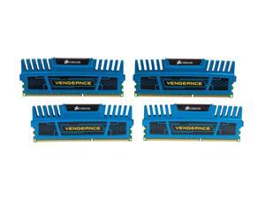 CORSAIR Vengeance 16GB (4 x 4GB) 240-Pin DDR3 SDRAM DDR3 1866 Desktop Memory Model CMZ16GX3M4A1866C9B CORSAIR Vengeance 16GB (4 x 4GB) 240-Pin DDR3 SDRAM DDR3 1866 Desktop Memory Model CMZ16GX3M4A1866C9B