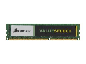 CORSAIR ValueSelect 4GB 240-Pin DDR3 SDRAM DDR3 1600 Desktop Memory Model CMV4GX3M1A1600C11