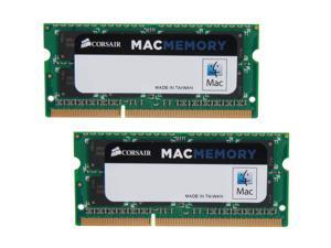 CORSAIR 16GB (2 x 8GB) DDR3 1600 (PC3 12800) Memory for Apple Model CMSA16GX3M2A1600C11