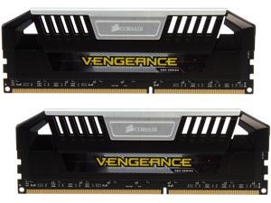 CORSAIR Vengeance Pro 16GB (2 x 8GB) 240-Pin DDR3 SDRAM DDR3 1600 (PC3 12800) Desktop Memory Model CMY16GX3M2A1600C9 (Silver)
