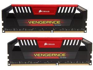 CORSAIR Vengeance Pro 16GB (2 x 8GB) 240-Pin DDR3 SDRAM DDR3 1866 Desktop Memory Model CMY16GX3M2A1866C9R