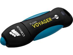 Corsair 16GB Voyager USB 3.0 Flash Drive, Speed Up to 200MB/s (CMFVY3A-16GB)