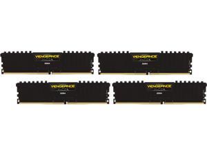 CORSAIR Vengeance LPX 32GB (4 x 8GB) 288-Pin DDR4 SDRAM DDR4 2133 (PC4 17000) Memory Kit Model CMK32GX4M4A2133C13 CORSAIR Vengeance LPX 32GB (4 x 8GB) 288-Pin DDR4 SDRAM DDR4 2133 (PC4 17000) Memory Kit Model CMK32GX4M4A2133C13