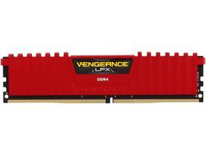 CORSAIR Vengeance LPX 8GB DDR4 2400 (PC4 19200) Memory Kit Model CMK8GX4M1A2400C14R