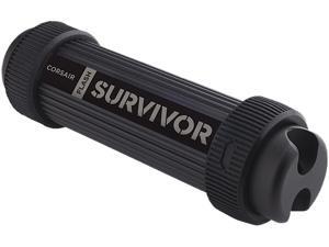 Corsair 16GB Survivor Stealth USB 3.0 Flash Drive (CMFSS3B-16GB) Corsair 16GB Survivor Stealth USB 3.0 Flash Drive (CMFSS3B-16GB)