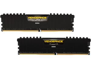CORSAIR Vengeance LPX 8GB (2 x 4GB) DDR4 3000 (PC4 24000) Desktop Memory Model CMK8GX4M2B3000C15