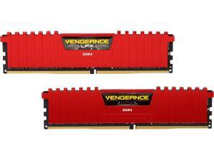 CORSAIR Vengeance LPX 8GB (2 x 4GB) 288-Pin DDR4 SDRAM DDR4 3200 (PC4 25600) Desktop Memory Model CMK8GX4M2B3200C16R CORSAIR Vengeance LPX 8GB (2 x 4GB) 288-Pin DDR4 SDRAM DDR4 3200 (PC4 25600) Desktop Memory Model CMK8GX4M2B3200C16R