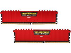 CORSAIR Vengeance LPX 32GB (2 x 16GB) 288-Pin PC RAM DDR4 2666 