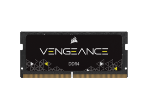 CORSAIR ValueSelect 8GB 260-Pin DDR4 SO-DIMM DDR4 2133 (PC4 17000) Laptop Memory Model CMSO8GX4M1A2133C15