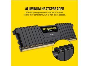 NeweggBusiness - CORSAIR Vengeance LPX 16GB (2 x 8GB) 288-Pin PC