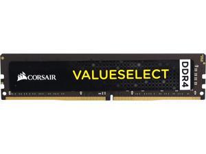 CORSAIR ValueSelect 16GB 288-Pin DDR4 SDRAM DDR4 2133 (PC4 17000) Desktop Memory Model CMV16GX4M1A2133C15 CORSAIR ValueSelect 16GB 288-Pin DDR4 SDRAM DDR4 2133 (PC4 17000) Desktop Memory Model CMV16GX4M1A2133C15