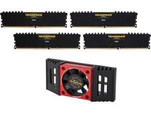 CORSAIR Vengeance LPX 64GB (4 x 16GB) 288-Pin DDR4 SDRAM DDR4 3333 (PC4 26600) Desktop Memory Model CMK64GX4M4B3333C16 CORSAIR Vengeance LPX 64GB (4 x 16GB) 288-Pin DDR4 SDRAM DDR4 3333 (PC4 26600) Desktop Memory Model CMK64GX4M4B3333C16
