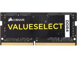 CORSAIR ValueSelect 16GB 260-Pin DDR4 SO-DIMM DDR4 2133 (PC4 17000) Laptop Memory Model CMSO16GX4M1A2133C15 CORSAIR ValueSelect 16GB 260-Pin DDR4 SO-DIMM DDR4 2133 (PC4 17000) Laptop Memory Model CMSO16GX4M1A2133C15
