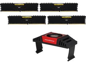 CORSAIR Vengeance LPX 32GB (4 x 8GB) 288-Pin DDR4 SDRAM DDR4 3600 (PC4 28800) Desktop Memory Model CMK32GX4M4B3600C18 CORSAIR Vengeance LPX 32GB (4 x 8GB) 288-Pin DDR4 SDRAM DDR4 3600 (PC4 28800) Desktop Memory Model CMK32GX4M4B3600C18