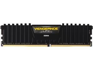 CORSAIR Vengeance LPX 4GB 288-Pin DDR4 SDRAM DDR4 2400 (PC4 19200) Desktop Memory Model CMK4GX4M1A2400C16 CORSAIR Vengeance LPX 4GB 288-Pin DDR4 SDRAM DDR4 2400 (PC4 19200) Desktop Memory Model CMK4GX4M1A2400C16