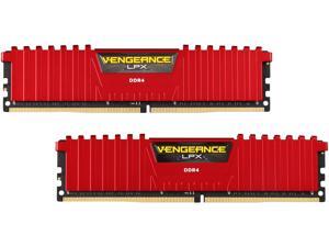 CORSAIR Vengeance LPX 32GB (2 x 16GB) 288-Pin DDR4 SDRAM DDR4 3200 (PC4 25600) Desktop Memory Model CMK32GX4M2B3200C16R CORSAIR Vengeance LPX 32GB (2 x 16GB) 288-Pin DDR4 SDRAM DDR4 3200 (PC4 25600) Desktop Memory Model CMK32GX4M2B3200C16R