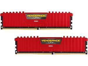 CORSAIR Vengeance LPX 32GB (2 x 16GB) DDR4 3000 (PC4 24000) Desktop Memory Model CMK32GX4M2B3000C15R