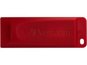 Verbatim Store 'n' Go 16GB USB 2.0 Flash Drive (Red) Model 96317 Verbatim Store 'n' Go 16GB USB 2.0 Flash Drive (Red) Model 96317