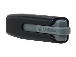 Verbatim Store 'n' Go V3 16 GB USB 3.0 Flash Drive - Gray Verbatim Store 'n' Go V3 16 GB USB 3.0 Flash Drive - Gray
