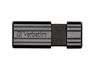 Verbatim Pinstripe 128GB USB 2.0 Flash Drive