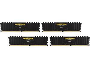 CORSAIR Vengeance LPX 32GB (4 x 8GB) DDR4 3000 (PC4 24000) AMD X399 Compatible Desktop Memory Model CMK32GX4M4C3000C15