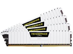 CORSAIR Vengeance LPX 32GB (4 x 8GB) 288-Pin DDR4 SDRAM DDR4 3200 (PC4 25600) Desktop Memory Model CMK32GX4M4B3200C16W CORSAIR Vengeance LPX 32GB (4 x 8GB) 288-Pin DDR4 SDRAM DDR4 3200 (PC4 25600) Desktop Memory Model CMK32GX4M4B3200C16W