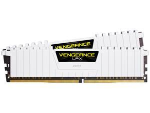 CORSAIR Vengeance LPX 32GB (2 x 16GB) 288-Pin DDR4 SDRAM DDR4 2666 (PC4 21300) Desktop Memory Model CMK32GX4M2A2666C16W CORSAIR Vengeance LPX 32GB (2 x 16GB) 288-Pin DDR4 SDRAM DDR4 2666 (PC4 21300) Desktop Memory Model CMK32GX4M2A2666C16W
