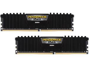 CORSAIR Vengeance LPX (AMD Ryzen Ready) 32GB (2 x 16GB) DDR4 2400 (PC4 19200) Desktop Memory Model CMK32GX4M2Z2400C16 CORSAIR Vengeance LPX (AMD Ryzen Ready) 32GB (2 x 16GB) DDR4 2400 (PC4 19200) Desktop Memory Model CMK32GX4M2Z2400C16