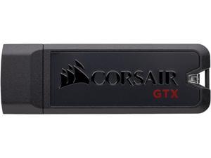 CORSAIR 128GB Voyager GTX USB 3.1 Premium Flash Drive (CMFVYGTX3C-128GB)