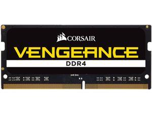 CORSAIR Vengeance 16GB 260-Pin DDR4 SO-DIMM DDR4 2666 (PC4 21300) Laptop Memory Model CMSX16GX4M1A2666C18