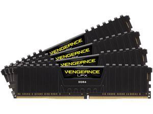 CORSAIR Vengeance LPX (AMD Ryzen Ready) 32GB (4 x 8GB) 288-Pin DDR4 2933 (PC4 23400) Desktop Memory Model CMK32GX4M4Z2933C16 CORSAIR Vengeance LPX (AMD Ryzen Ready) 32GB (4 x 8GB) 288-Pin DDR4 2933 (PC4 23400) Desktop Memory Model CMK32GX4M4Z2933C16
