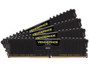 CORSAIR Vengeance LPX 64GB (4 x 16GB) 288-Pin DDR4 SDRAM DDR4 3200 (PC4 25600) Desktop Memory Model CMK64GX4M4C3200C16 CORSAIR Vengeance LPX 64GB (4 x 16GB) 288-Pin DDR4 SDRAM DDR4 3200 (PC4 25600) Desktop Memory Model CMK64GX4M4C3200C16