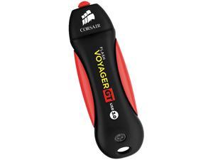 Corsair 64GB Voyager GT USB 3.0 Flash Drive, Speed Up to 390MB/s (CMFVYGT3C-64GB)