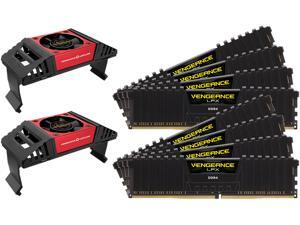 CORSAIR Vengeance LPX 128GB (8 x 16GB) 288-Pin DDR4 SDRAM DDR4 3200 (PC4 25600) Desktop Memory Model CMK128GX4M8X3200C16 CORSAIR Vengeance LPX 128GB (8 x 16GB) 288-Pin DDR4 SDRAM DDR4 3200 (PC4 25600) Desktop Memory Model CMK128GX4M8X3200C16
